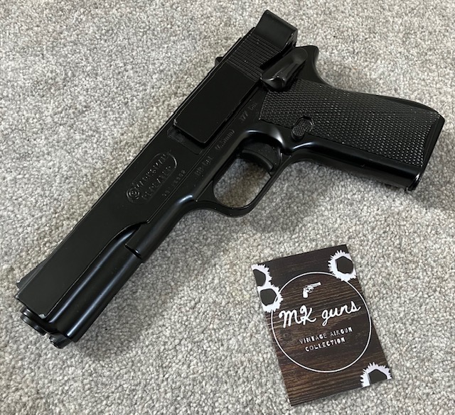 Marksman BB 20 Shot Repeater. MK Guns