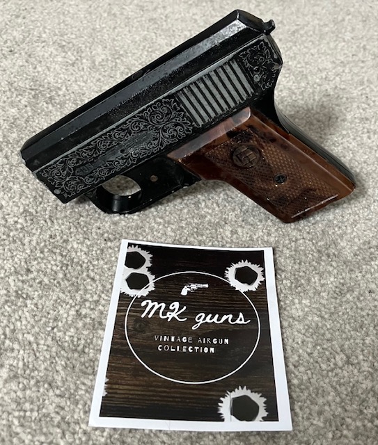 GT Starting Pistol. MK Guns