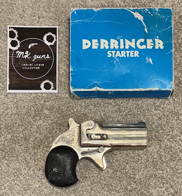 GT Derringer Starter Pistol. MK Guns