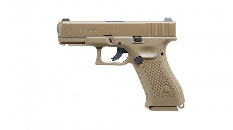 GLOCK 19X AIR PISTOL REVIEW.