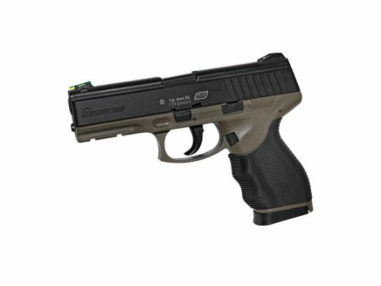 ASG SPORT 106DT AIRSOFT PISTOL REVIEW.