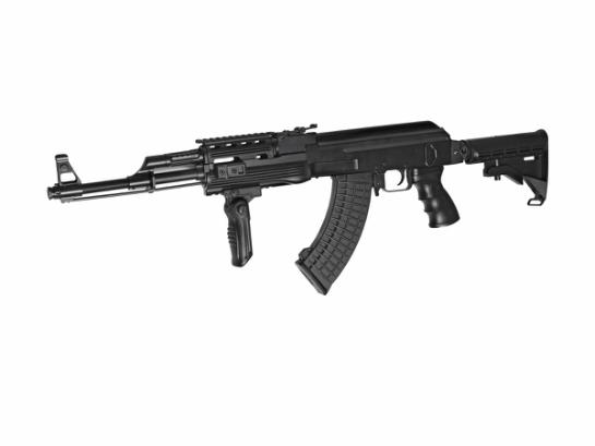 ASG SEMI AIRSOFT RIFLE ARSENAL AR-M7T REVIEW.