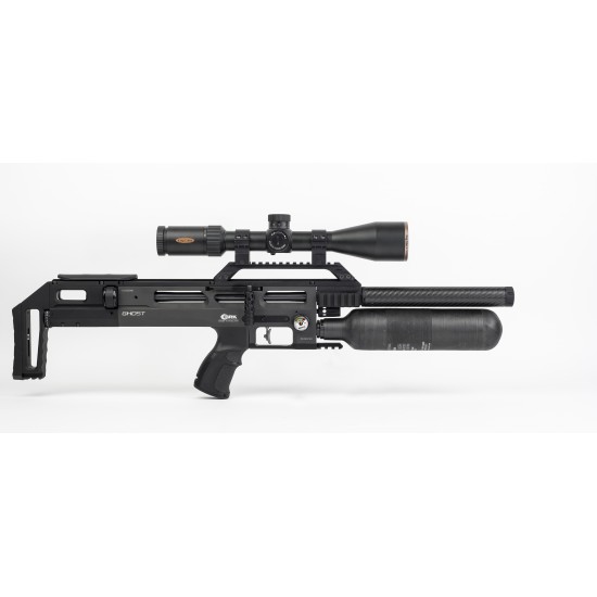 BROCOCK GHOST PLUS AIR RIFLE REVIEW.