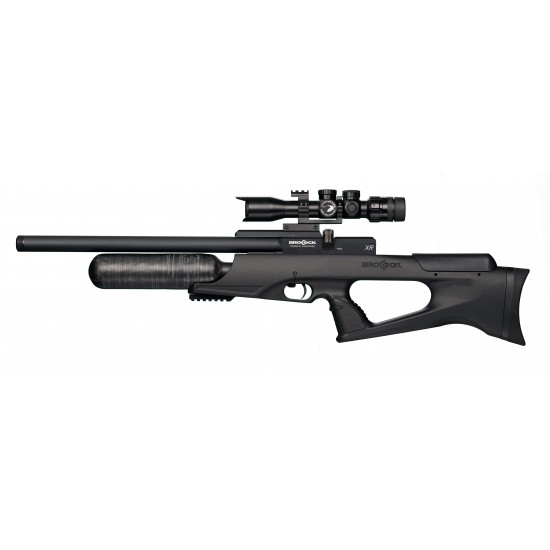 BROCOCK XR 400CC AIR RIFLE REVIEW.