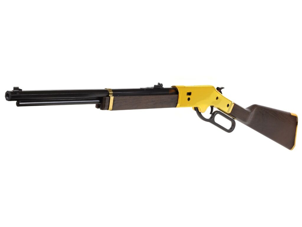 BARRA COYBOY SERIES 1866 BB PELLET RIFLE REVIEW.