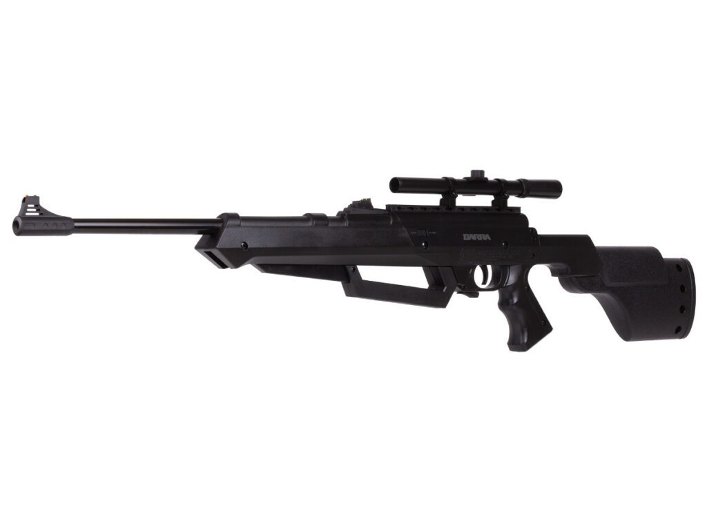 BARRA SPORTSMAN 900 .177 PUMP AIR RIFLE REVIEW.
