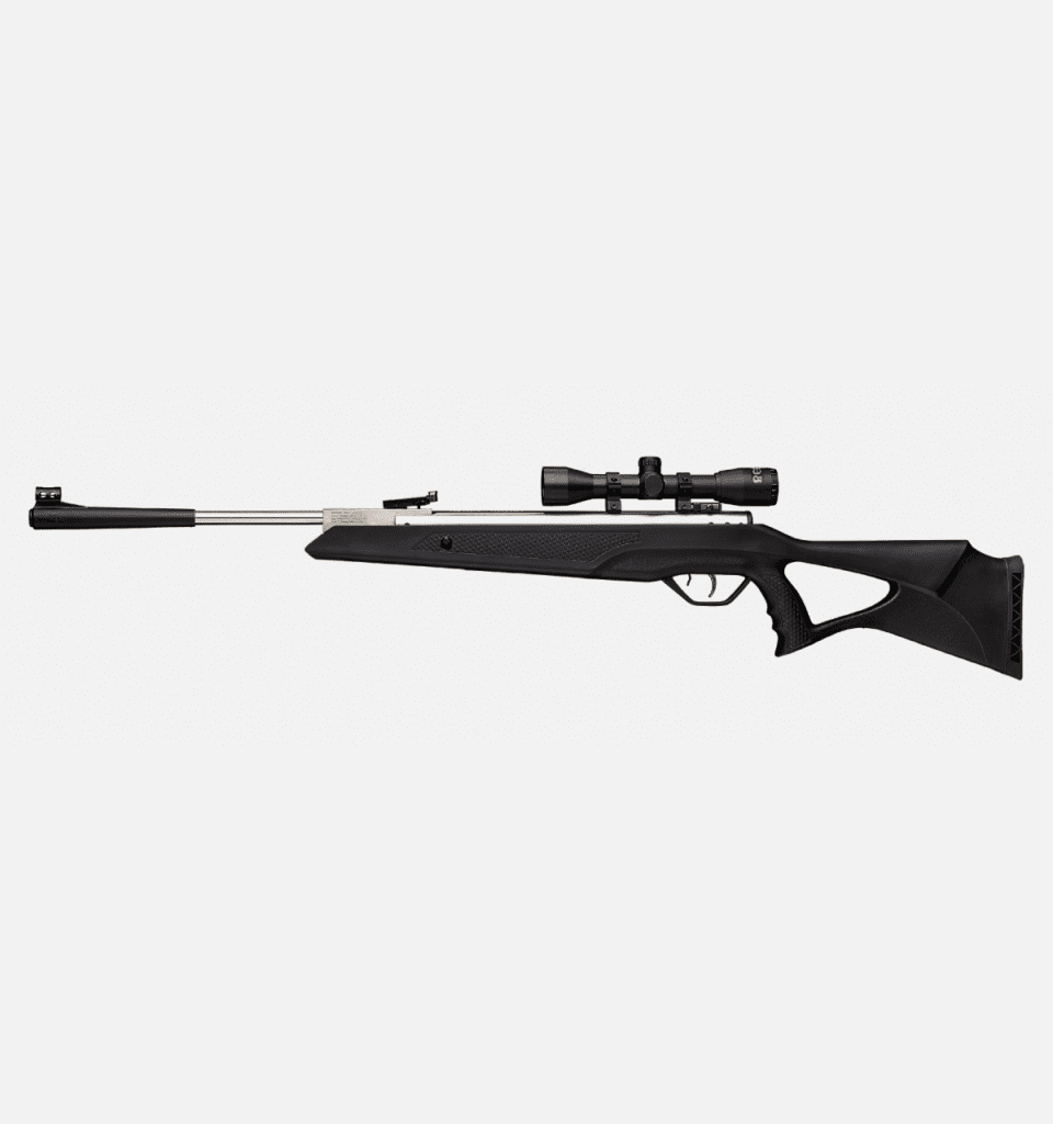 BEEMAN 10610 .177 BREAK BARREL AIR RIFLE REVIEW.