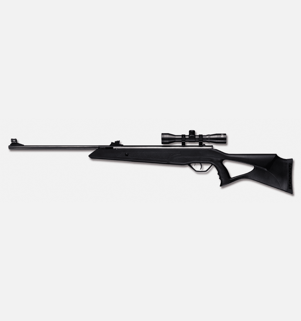 BEEMAN 10613GP .177 BREAK BARREL AIR RIFLE REVIEW.