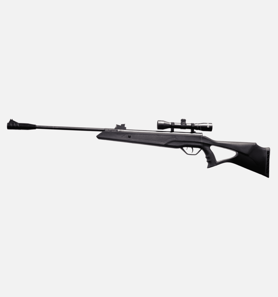 BEEMAN 10615GP .177 BREAK BARREL AIR RIFLE REVIEW.