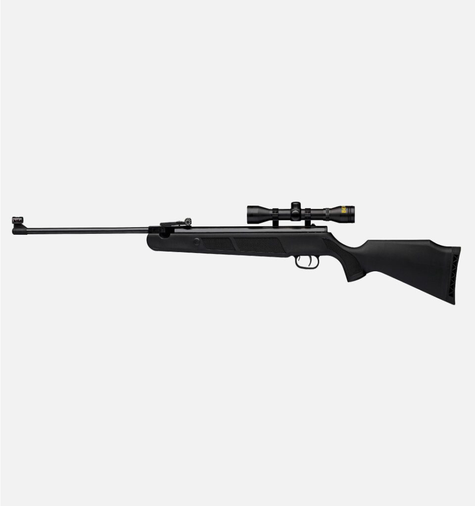 BEEMAN WOLVERINE CARBINE 1071&nbsp;.177 AIR RIFLE REVIEW.