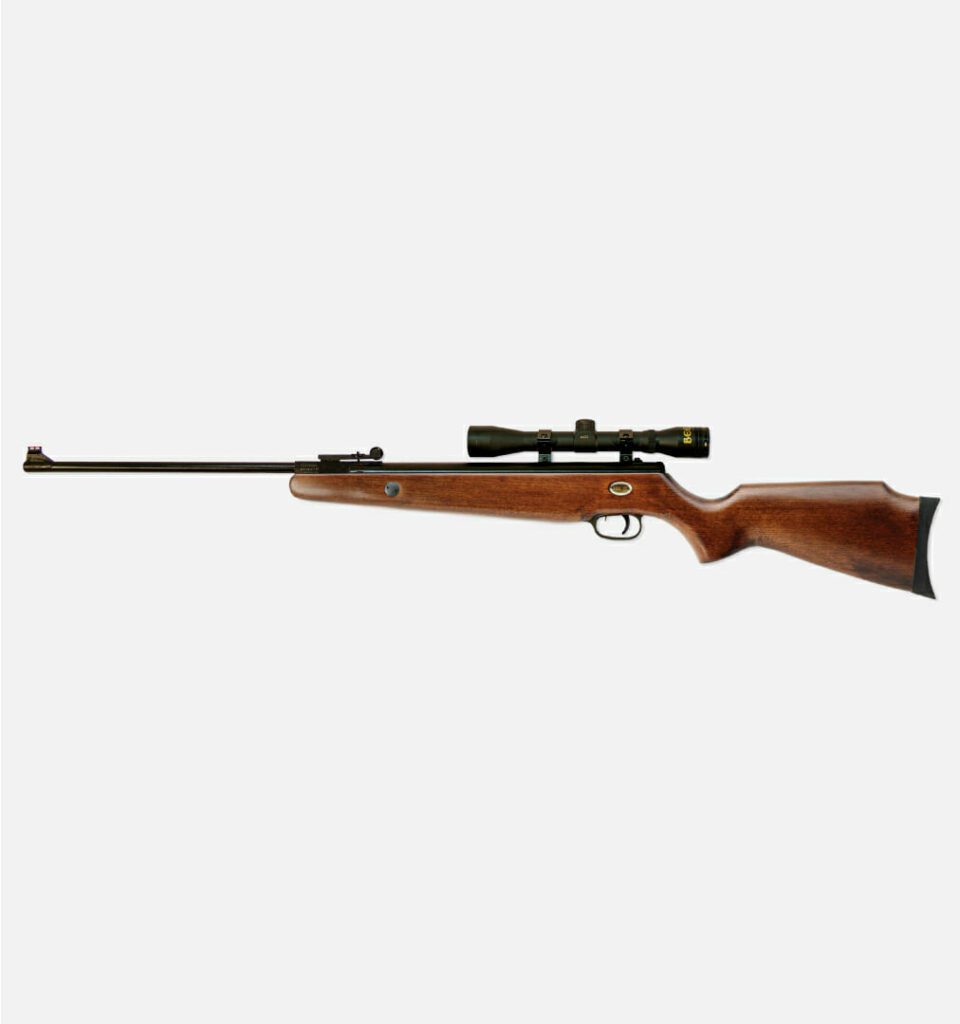 BEEMAN 1051 TETON .177 AIR RIFLE REVIEW.
