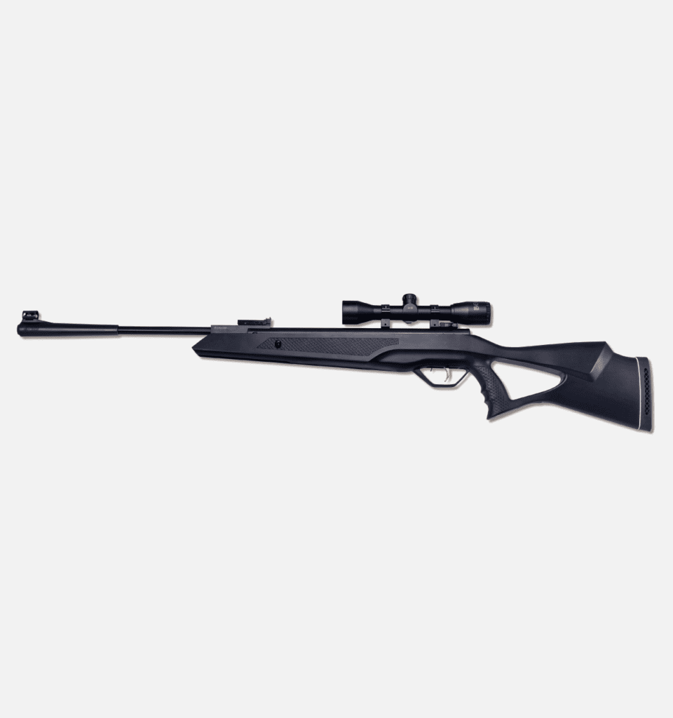 BEEMAN LONGHORN 10617 .177 BREAK BARREL AIR RIFLE REVIEW.
