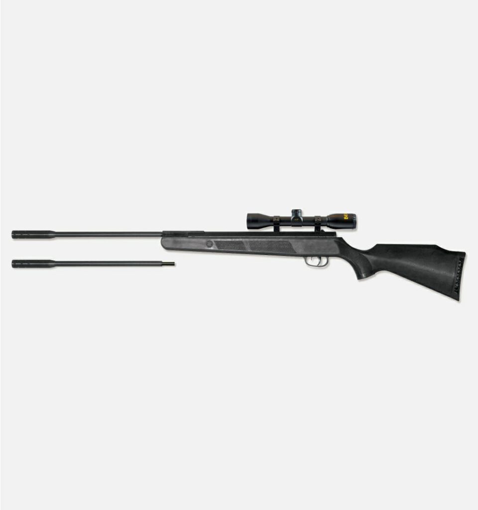 BEEMAN KODIAK X2 1074 .177 AIR RIFLE REVIEW.