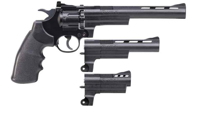 CROSMAN TRIPLE THREAT CO2 AIR PISTOL REVIEW.