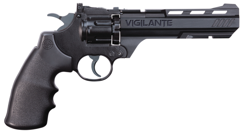 CROSMAN VIGILANTE™ CO2 AIR PISTOL REVIEW.