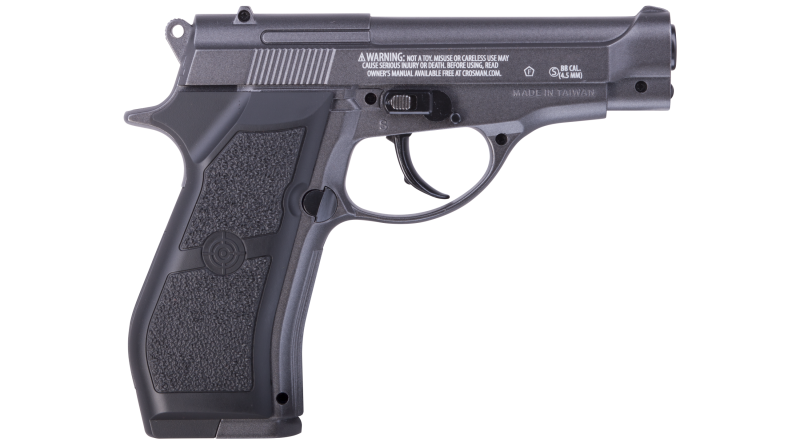 CROSMAN PFM16 AIR PISTOL REVIEW.