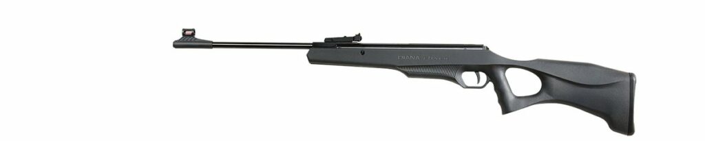 DIANA ELEVEN BREAK-BARREL AIR RIFLE REVIEW.