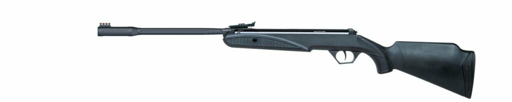 DIANA TWENTY-ONE FBB BREAK-BARREL AIR RIFLE REVIEW.