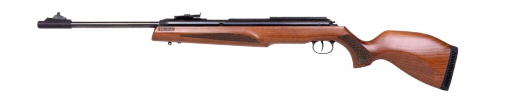 DIANA 54 SIDE COCKING AIRKING PRO AIR RIFLE REVIEW.