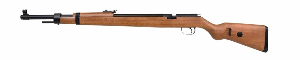 DIANA MAUSER K98 PCP RIFLE REVIEW.