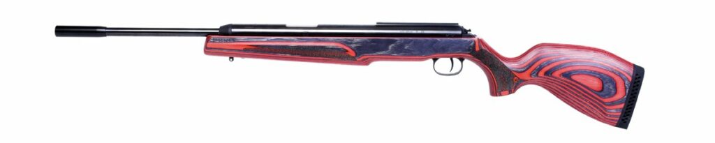 DIANA 54 SIDE COCKING AIRKING PRO “LAMINATED” AIR RIFLE REVIEW.