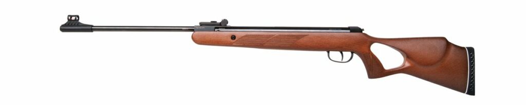 DIANA TWO-FIFTY BREAK-BARREL AIR RIFLE REVIEW.