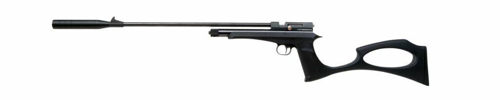 DIANA CHASER CO2 RIFLE SET REVIEW.