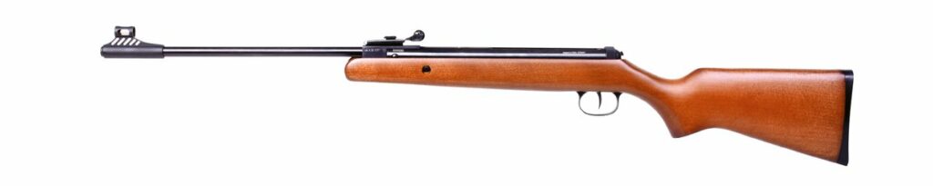 DIANA TWO-FORTY BREAK-BARREL AIR RIFLE REVIEW.