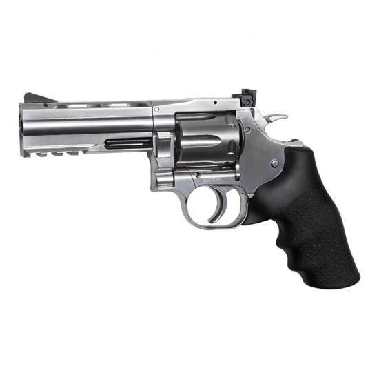 DAN WESSON 715 .177 CO2 REVOLVER REVIEW.