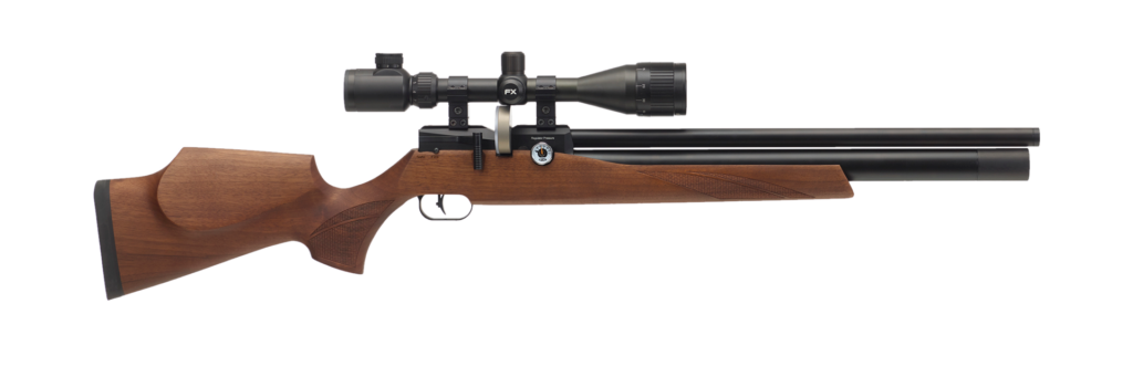 FX DREAMLINE PCP AIR RIFLE REVIEW.