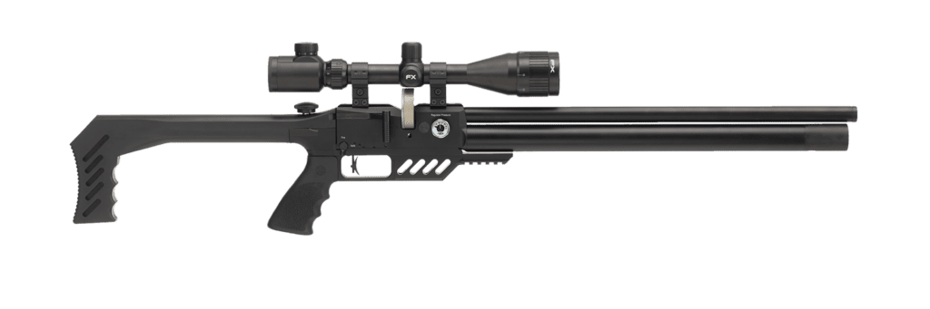 FX DREAMLINE LIGHT PCP AIR RIFLE REVIEW.