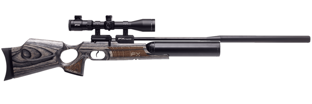 FX ROYALE 500 PCP AIR RIFLE REVIEW.