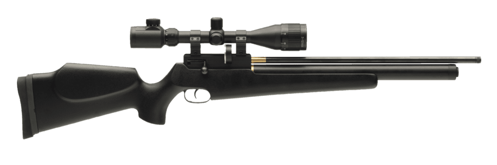 FX THE T12 PCP AIR RIFLE REVIEW.