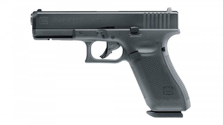 GLOCK 17 GEN5 AIR PISTOL REVIEW.