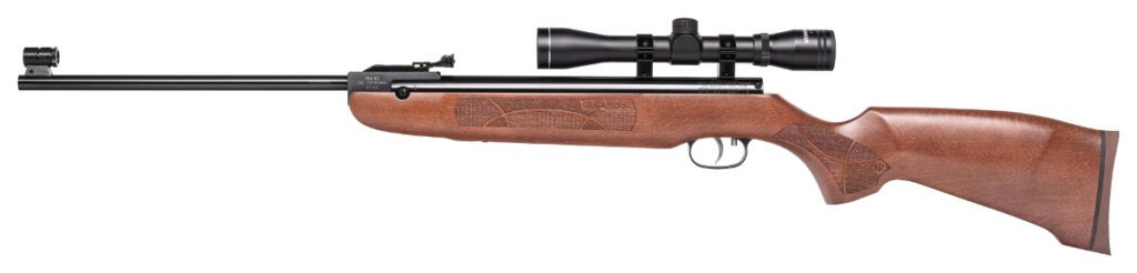 WEIHRAUCH HW50S BREAK BARREL AIR RIFLE REVIEW.