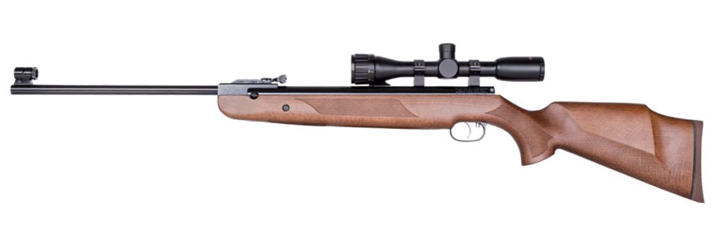 WEIHRAUCH HW95 LEXUS BREAK BARREL AIR RIFLE REVIEW.