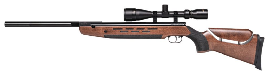WEIHRAUCH HW98 BREAK BARREL AIR RIFLE REVIEW.
