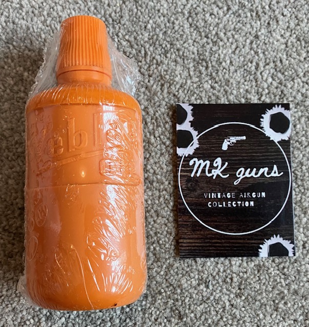 Vintage Air gun Pellets (All)