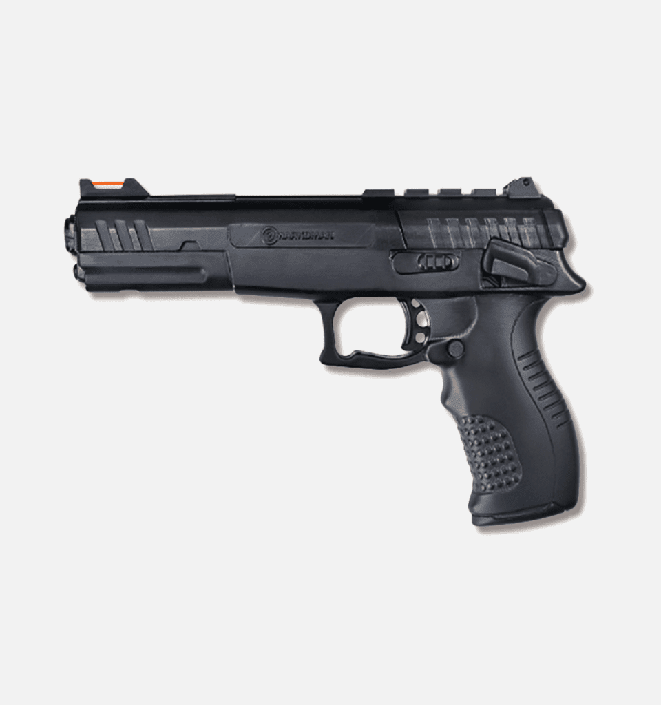 MARKSMAN 1018 .177 AIR PISTOL REVIEW.