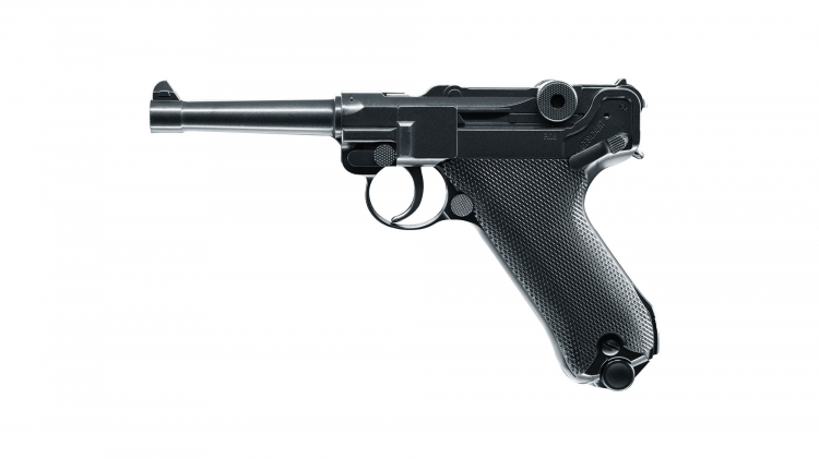LEGENDS P08 PISTOL REVIEW.