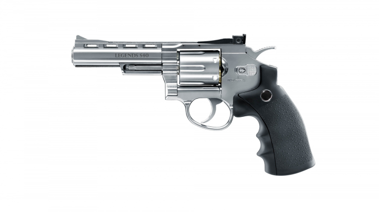 LEGENDS S40 4″ PISTOL REVIEW.