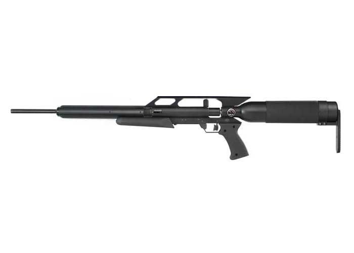 AIRFORCE CONDOR PCP AIR RIFLE REVIEW.