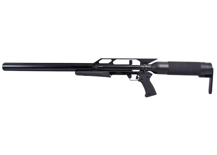 AIRFORCE CONDOR SS PCP AIR RIFLE REVIEW.
