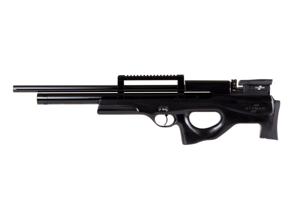 ATAMAN M2R BULLPUP TYPE 1 PCP AIR RIFLE REVIEW.