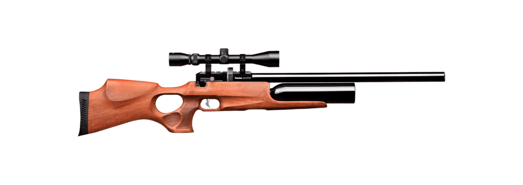KRAL AUTO PUNCHER PCP AIR RIFLE REVIEW.