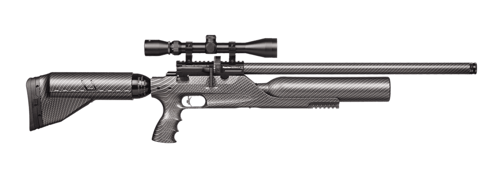 KRAL BIGMAX PUNCHER PCP AIR RIFLE REVIEW.