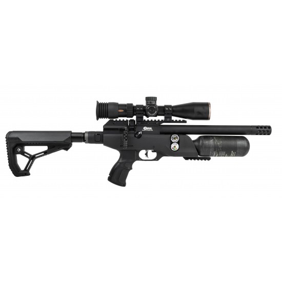 BROCOCK BRK PATHFINER XR AIR RIFLE REVIEW.