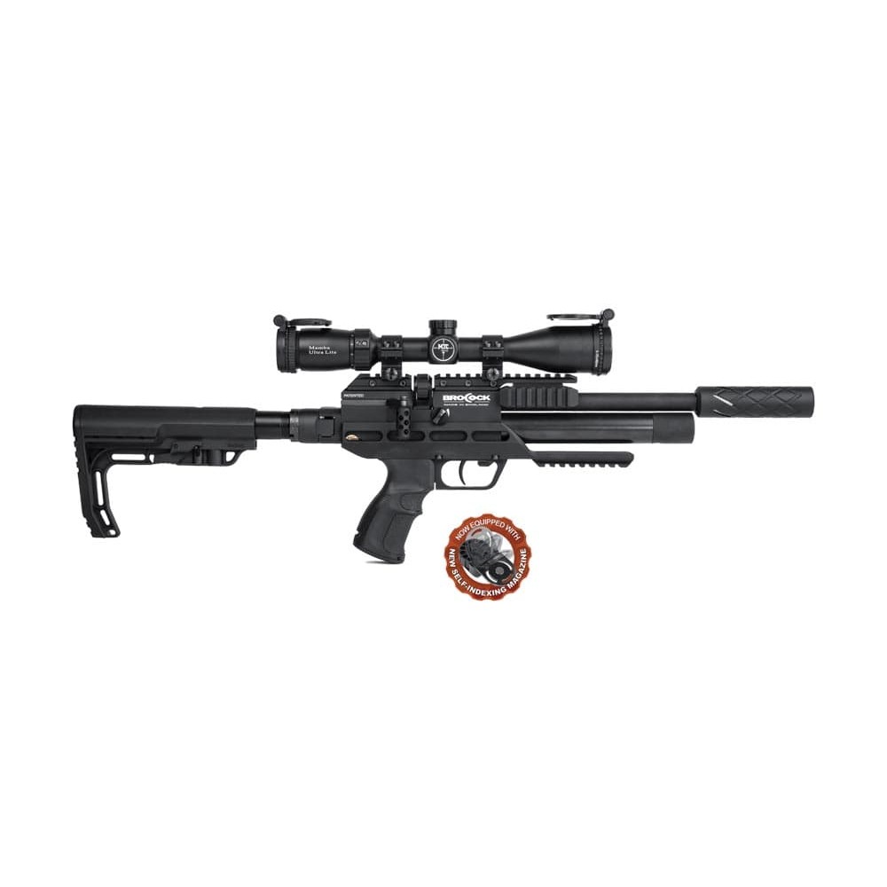 BROCOCK RANGER XR AIR RIFLE REVIEW.