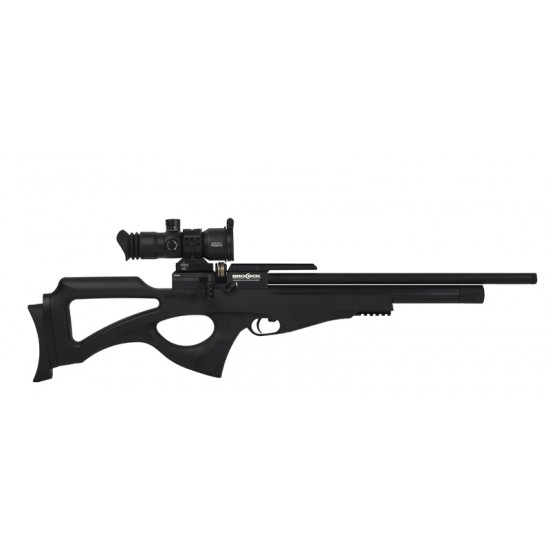 BROCOCK COMPATTO XR AIR RIFLE REVIEW.