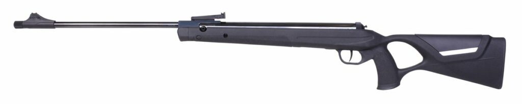 DIANA 34 EMS BLACK BREAK-BARREL AIR RIFLE REVIEW.